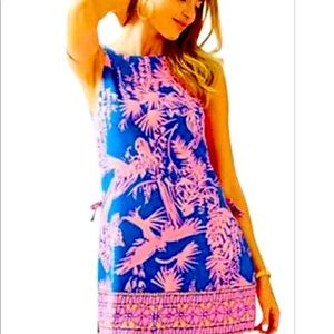 Lilly Pulitzer skort romper - new (worn once)